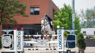 高清視界,躍馬揚鞭 | 利亞德助力2025國際馬聯場地障礙世界杯中國聯賽